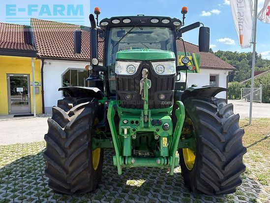 Tractor agrícola - John Deere - 6155r