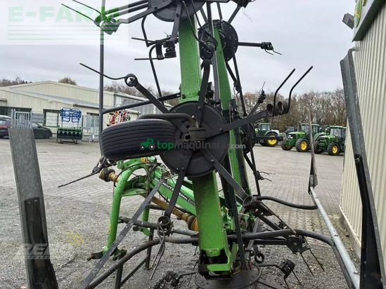 Henificador - Deutz-Fahr - condimaster 6821