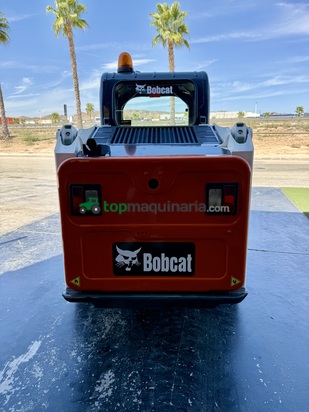 Mini Cargadora Bobcat S 450