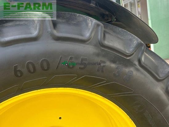 Tractor agrícola - John Deere - 6100mc
