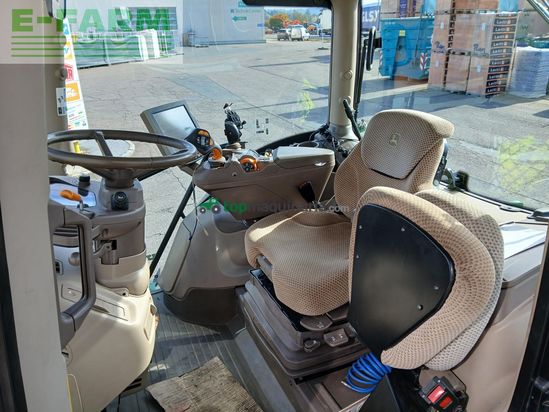 Tractor agrícola - John Deere - 6130R