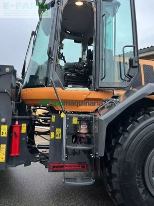 Minicargadora - Case IH - 821 g xr