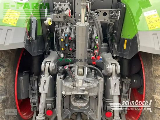 Tractor agrícola - Fendt - 724 vario gen7 power plus