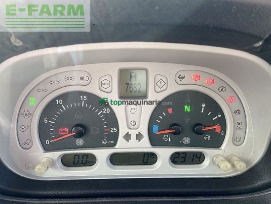 Tractor agrícola - Steyr - profi 6135 profimodell