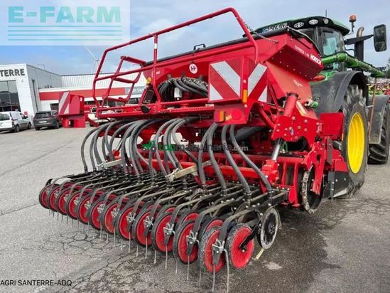 Combinado de siembra - Horsch - horsch