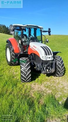 Tractor agrícola - Steyr - 4120 multi (stage v)
