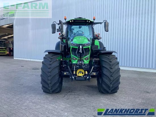 Tractor agrícola - Deutz-Fahr - 7250 ttv