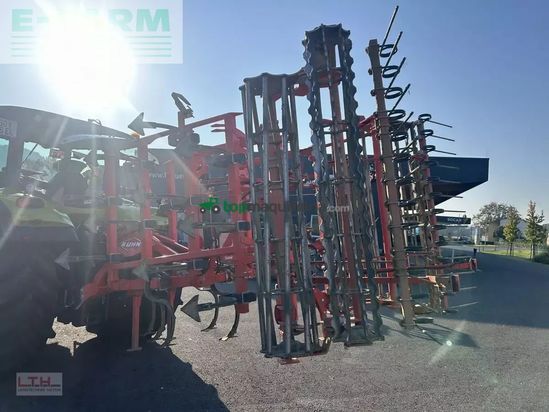 Cultivador - Kuhn - prolander 400r