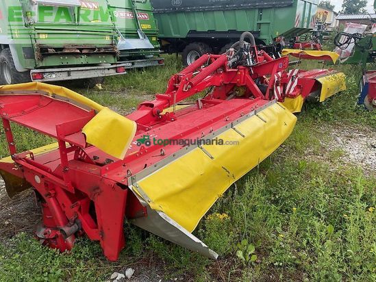 Cortacésped manual - Pöttinger - novacat 8600 ed