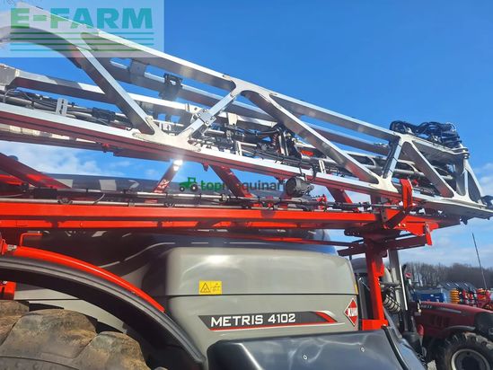 Atomizador - Kuhn - metris 4102