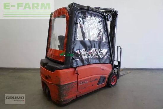Elevadora - Linde - e 16 l 386
