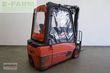 Elevadora - Linde - e 16 l 386