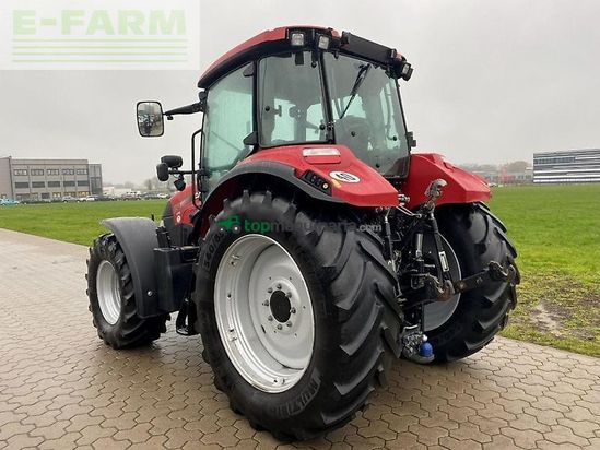 Tractor agrícola - Case IH - farmall 115u pro mit fzw Pro