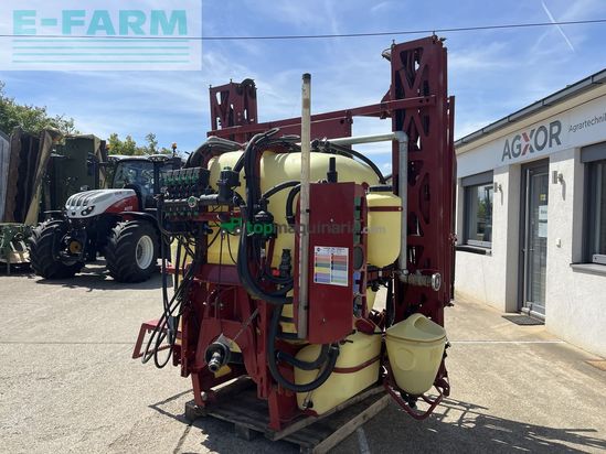Atomizador - Hardi - master 1500 15m