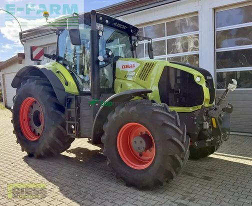 Tractor agrícola - Claas - axion 800 cebis hexashift a50 HEXASHIFT CEBIS