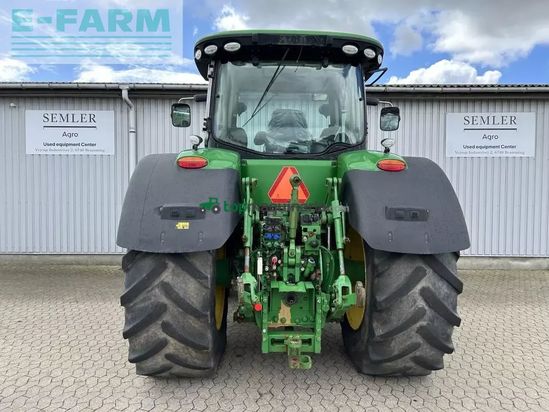 Tractor agrícola - John Deere - 7250r