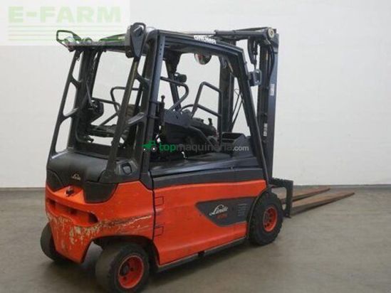 Elevadora - Linde - e 25 l 387