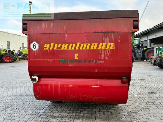 Esparcidor - Strautmann - bvw 801