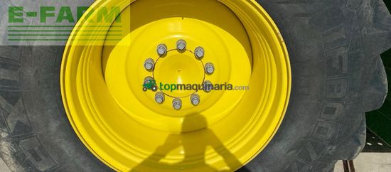 Cosechadora de Cereal - John Deere - 8500