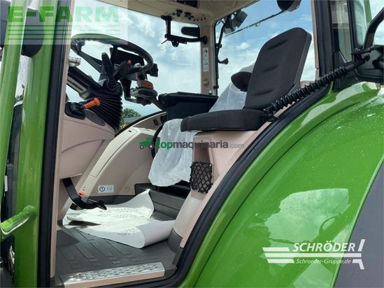 Tractor agrícola - Fendt - 724 vario gen6 profi plus