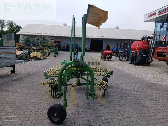 Rastrillo - Krone - swadro 46