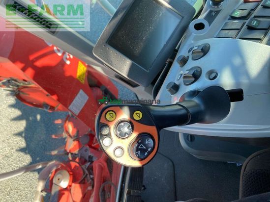 Cosechadora de Cereal - Claas - jaguar 950 a typ 497
