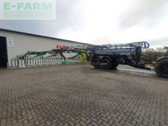 Cisterna - Samson - pg ii 18 pte slurry master 8000