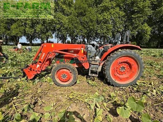 Tractor agrícola - Kubota - m4072