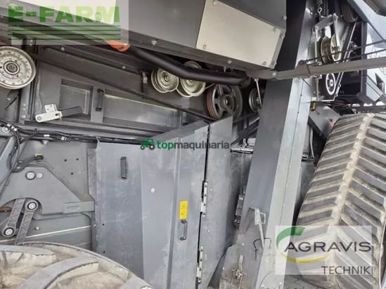 Cosechadora de Cereal - Massey Ferguson - mf ideal 9 t