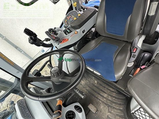 Tractor agrícola - New Holland - t 6.145 dc