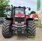 Tractor agrícola - Massey Ferguson - mf 8650
