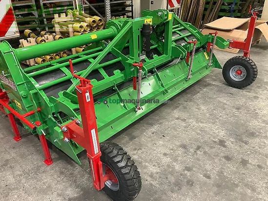 Cosechadora - arrancadora de patata - Baselier - fkce310