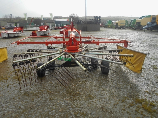 Rastrillo - Fella - 4,20 metros