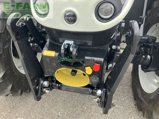 Tractor agrícola - Steyr - 4140 expert cvt