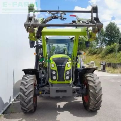 Tractor agrícola - Claas - arion 410