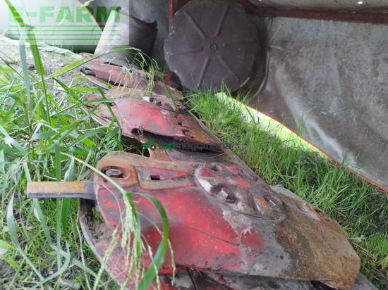 Cortacésped manual - Kuhn - gmd 3511