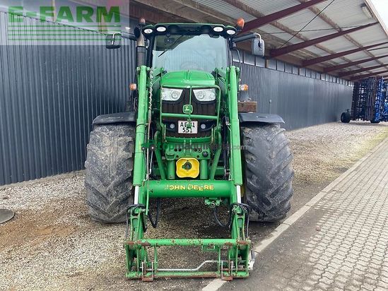 Tractor agrícola - John Deere - 6210r