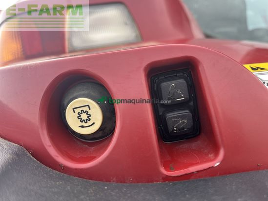 Tractor agrícola - Case IH - 125 maxxum mxu