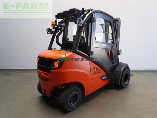 Elevadora - Linde - h 35 d (3a) evo 393-02