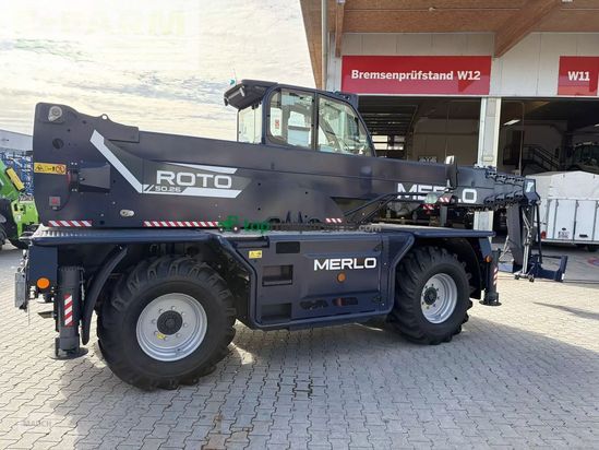 Telescopica - Merlo - roto 50.26