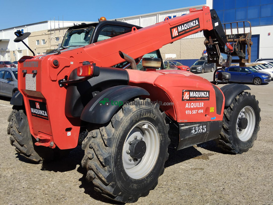 Telescopica MANITOU MT733 EASY 75D