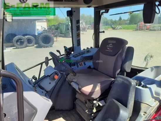 Tractor agrícola - Valtra - a114