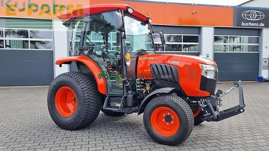 Tractor agrícola - Kubota - l2-452 h cab ab 0,99%