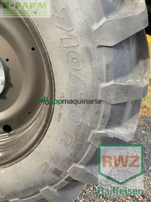 Tractor agrícola - Valtra - q305