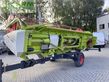 Cosechadora de Cereal - Claas - trion 530 mit vario 620
