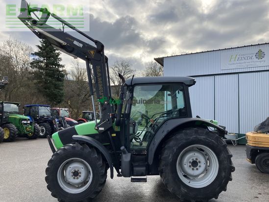 Tractor agrícola - Deutz-Fahr - agrofarm 85 classic
