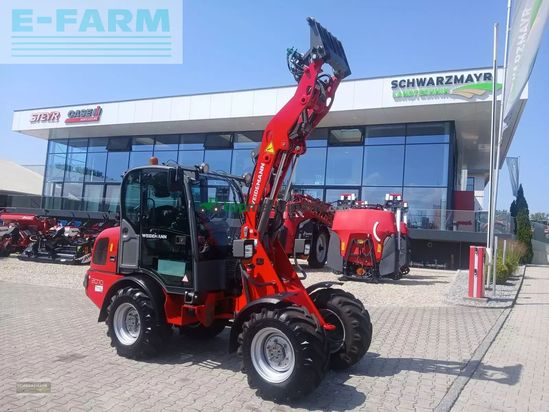 Telescopica - Weidemann - 2070 cx 80