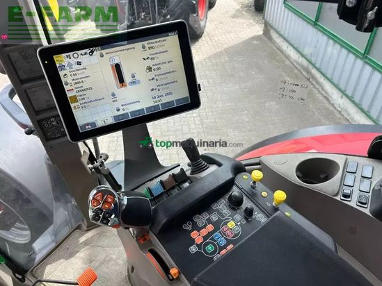 Tractor agrícola - Case IH - puma 185 cvx