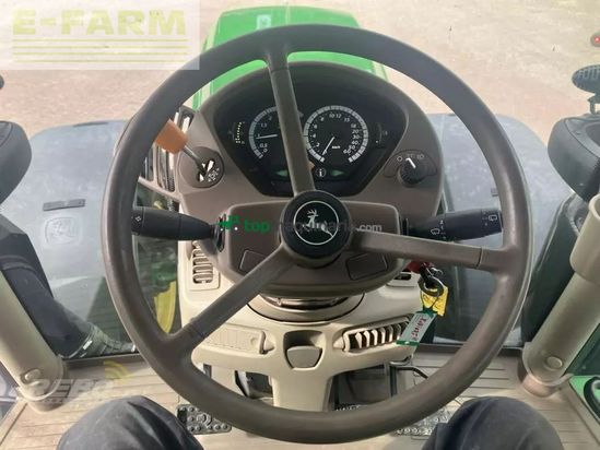 Tractor agrícola - John Deere - 6250r