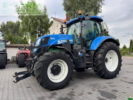 Tractor agrícola - New Holland - t7.185 powercommand